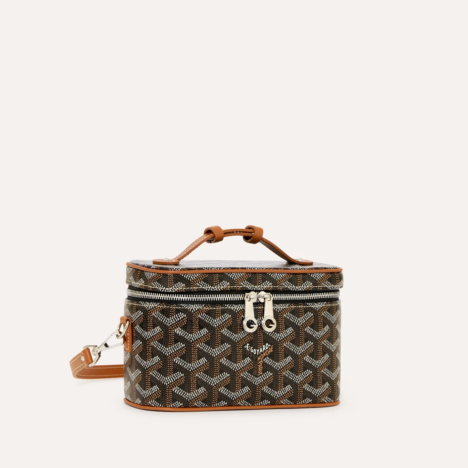 GOYARD Muse Mini Vanity - Image 1